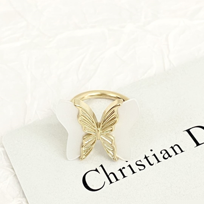 ch**an D*or earrings
